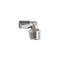 Metal Pu Fitting Elbow 10mm 1/2